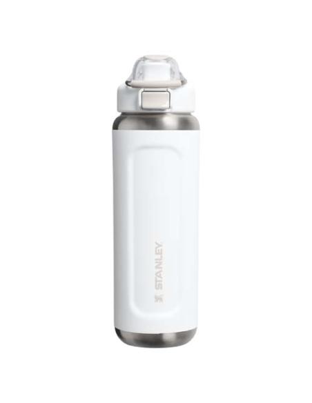 Stanley Classic Wellspring Botella de agua aislada de acero inoxidable reciclado de 710 ml N10089001