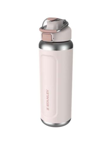 Stanley Classic Wellspring Botella de agua aislada de acero inoxidable reciclado de 710 ml N04089001