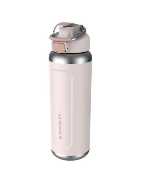 Stanley Classic Wellspring Botella de agua aislada de acero inoxidable reciclado de 710 ml N04089001