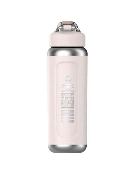 Stanley Classic Wellspring Botella de agua aislada de acero inoxidable reciclado de 710 ml N04089001