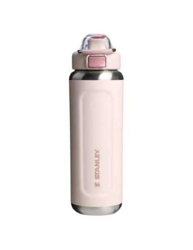 Stanley Classic Wellspring Botella de agua aislada de acero inoxidable reciclado de 710 ml N04089001