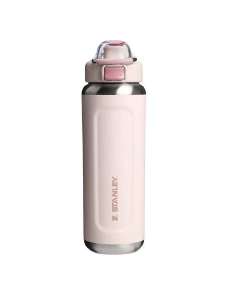 Stanley Classic Wellspring Botella de agua aislada de acero inoxidable reciclado de 710 ml N04089001