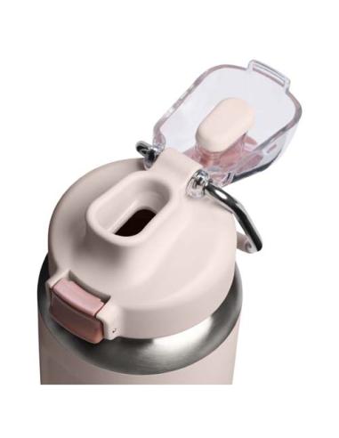 Stanley Classic Wellspring Botella de agua aislada de acero inoxidable reciclado de 710 ml N04089001