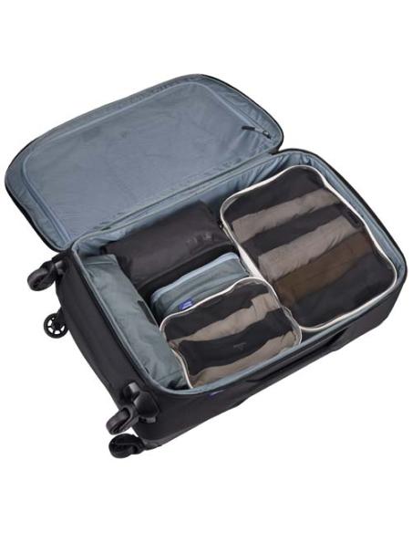 Juego de cubos organizadores reciclado de 2 piezas N10559721