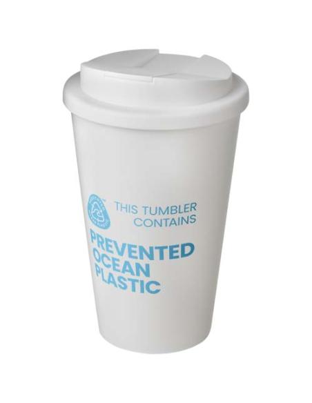 Vaso isotérmico Americano® POP 350 ml con tapa antiderrame N10497012