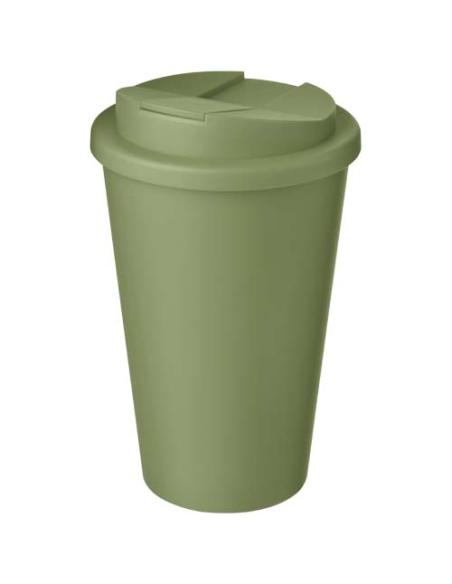 Vaso isotérmico Americano® POP 350 ml con tapa antiderrame N26497012