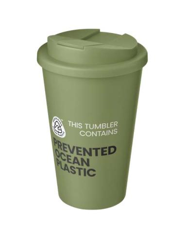 Vaso isotérmico Americano® POP 350 ml con tapa antiderrame N26497012