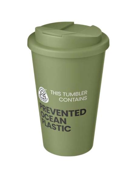 Vaso isotérmico Americano® POP 350 ml con tapa antiderrame N26497012