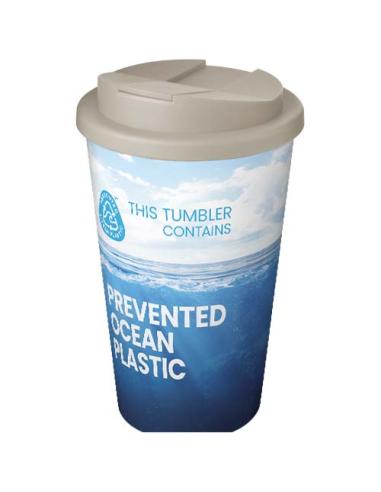 Vaso isotérmico Brite-Americano® POP 350 ml con tapa antiderrame N60597012