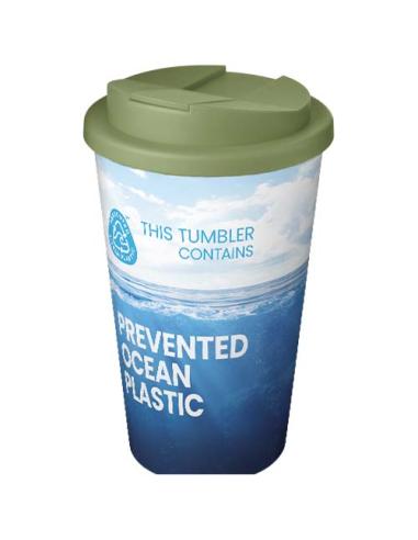Vaso isotérmico Brite-Americano® POP 350 ml con tapa antiderrame N26597012