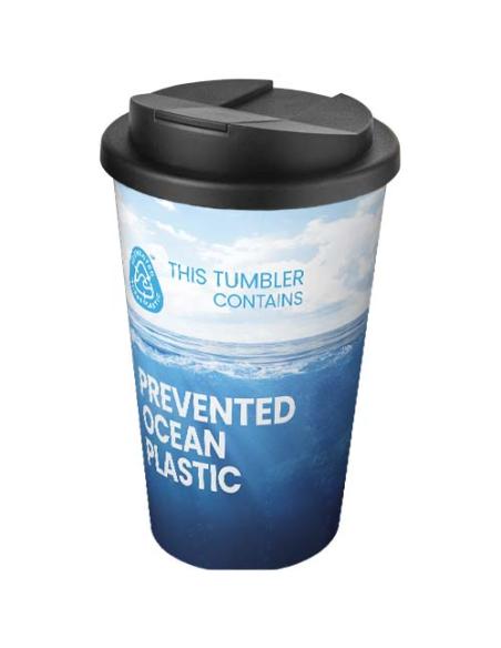 Vaso isotérmico Brite-Americano® POP 350 ml con tapa antiderrame N09597012