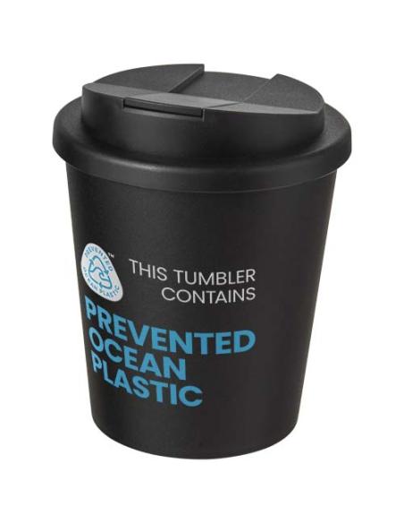 Vaso Americano® Espresso POP 250 ml con tapa antiderrame N09697012