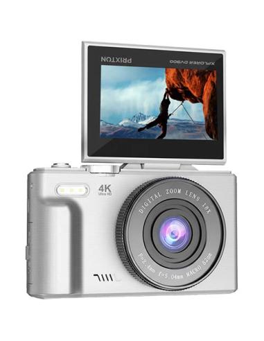 Cámara digital 4K Prixton DV900 XPLORER N18591AP1