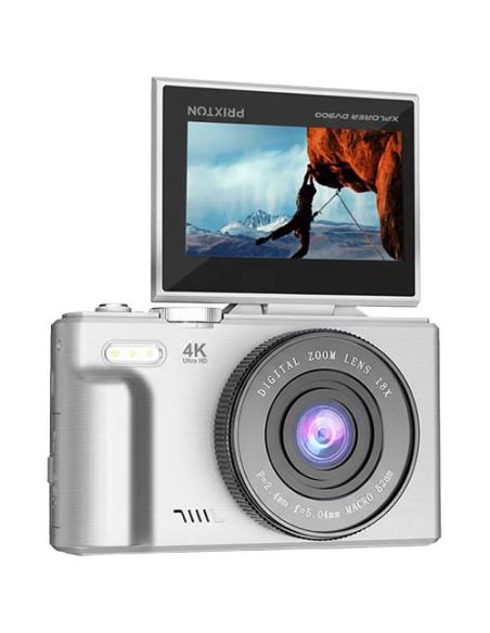 Cámara digital 4K Prixton DV900 XPLORER N18591AP1