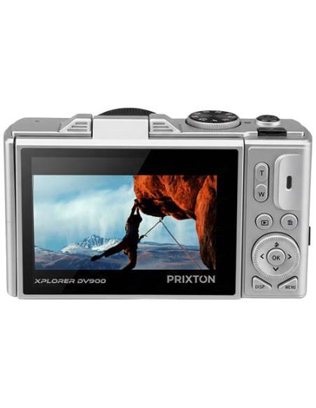 Cámara digital 4K Prixton DV900 XPLORER N18591AP1