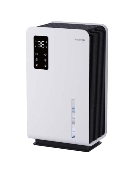 Deshumidificador y purificador de aire 2 en 1 Prixton Aura N10412AP1