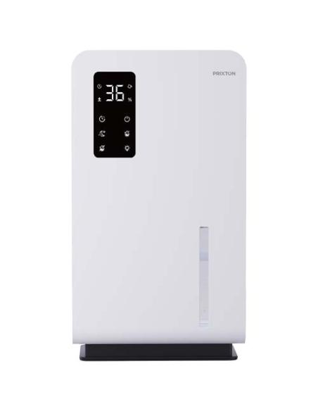 Deshumidificador y purificador de aire 2 en 1 Prixton Aura N10412AP1