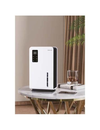 Deshumidificador y purificador de aire 2 en 1 Prixton Aura N10412AP1