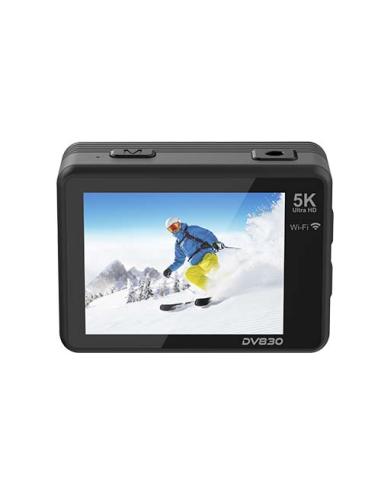 Cámara de acción Prixton DV830 5K N09722AP1