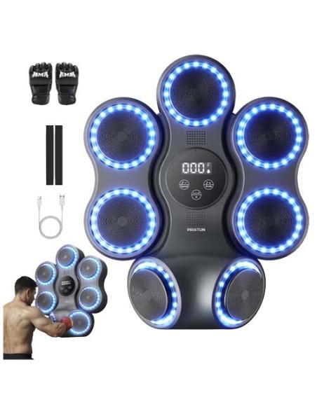 Máquina de boxeo Prixton Combat Pro BM150 N09132AP1