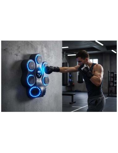 Máquina de boxeo Prixton Combat Pro BM150 N09132AP1