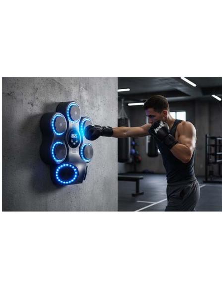 Máquina de boxeo Prixton Combat Pro BM150 N09132AP1