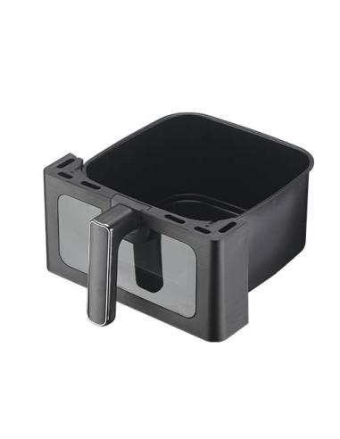 Freidora de aire de doble calentamiento Prixton Cook Organics 6L N09332AP1