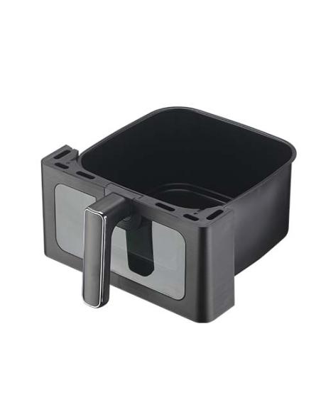 Freidora de aire de doble calentamiento Prixton Cook Organics 6L N09332AP1