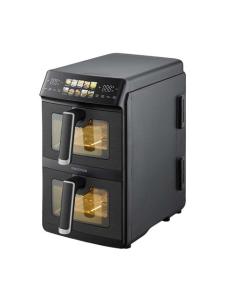 Freidora de aire vertical 10L Prixton Cook Organics N09432AP1