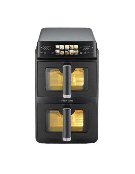 Freidora de aire vertical 10L Prixton Cook Organics N09432AP1