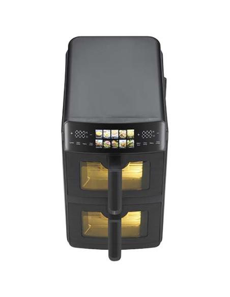 Freidora de aire vertical 10L Prixton Cook Organics N09432AP1