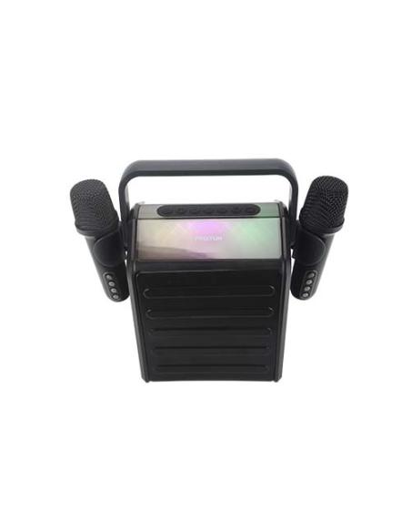 Sistema de karaoke Prixton Party Star N09732AP1