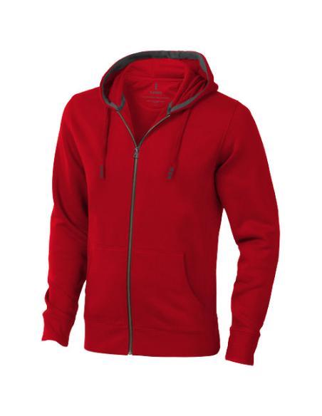 Sudadera con capucha y cremallera unisex de 300 g/m² Arora N15211283