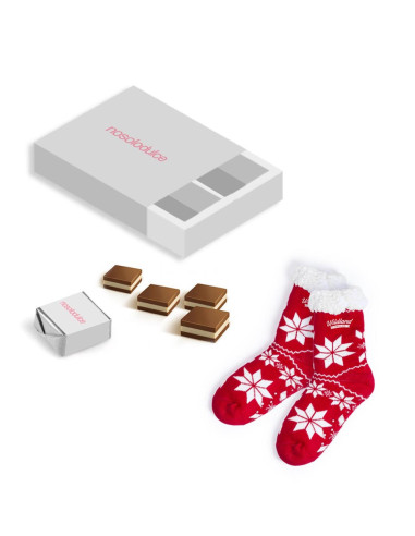 Pack de Navidad NS1201 Personalizado | Al mejor Precio | nosolodulce