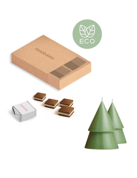 Pack de Navidad NS1202 Personalizado | Al mejor Precio | nosolodulce
