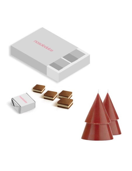 Pack de Navidad NS1202 Personalizado | Al mejor Precio | nosolodulce