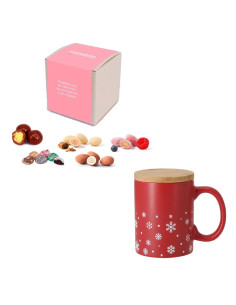 Pack de Navidad NS1203 Personalizado | Al mejor Precio | nosolodulce