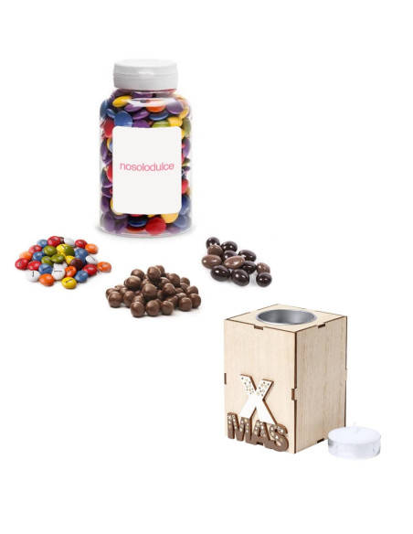 Pack de Navidad NS1205 Personalizado | Al mejor Precio | nosolodulce
