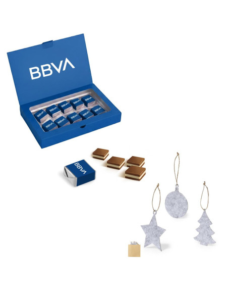 Pack de Navidad NS1207 Personalizado | Al mejor Precio | nosolodulce
