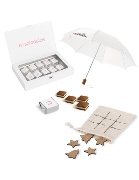 Pack de Navidad NS1208 Personalizado | Al mejor Precio | nosolodulce