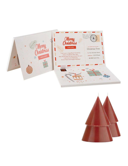 Pack de Navidad NS1210 Personalizado | Al mejor Precio | nosolodulce
