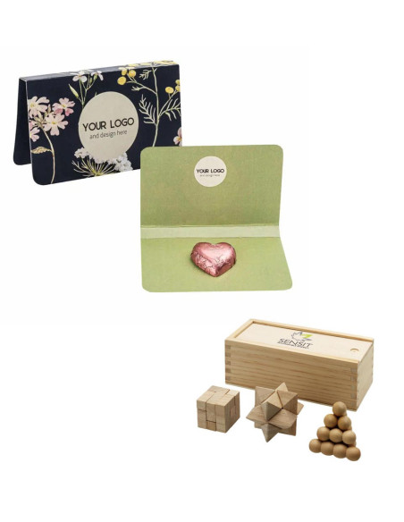 Pack de Navidad NS1215 Personalizado | Al mejor Precio | nosolodulce