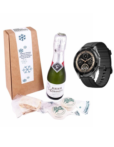 Pack de Navidad NS1217 Personalizado | Al mejor Precio | nosolodulce