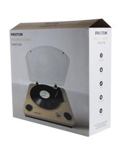 Prixton Marconi vinyl player N09111AP1 2