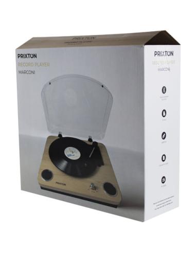 Prixton Marconi vinyl player N09111AP1