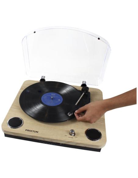Prixton Marconi vinyl player N09111AP1