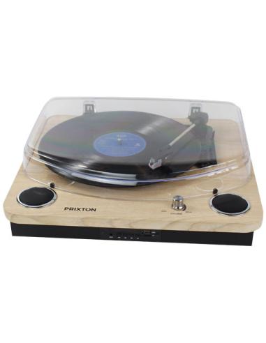 Prixton Marconi vinyl player N09111AP1