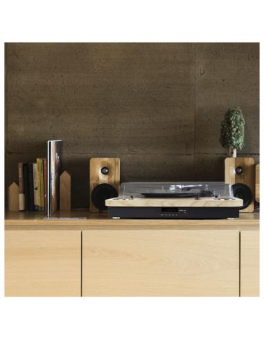 Prixton Marconi vinyl player N09111AP1