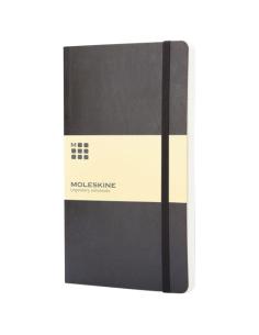 Libreta de tapa blanda PK rayada N00751701