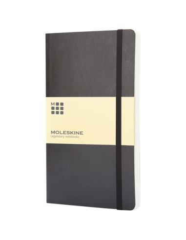 Libreta de tapa blanda PK rayada N00751701
